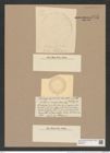 Stictodiscus margaritaceus Castrac. (de-Toni-Nr.: Genus 205, Species 5231) Zeichnungen Sammlung Grunow Nr. 9029 (NHMW-BOT-W0378747)